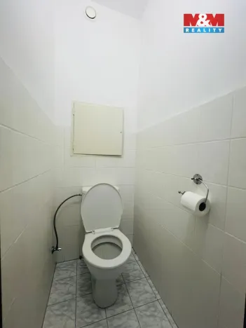 Pronájem bytu 3+1, Nepomuk, U Sokolovny, 85 m2