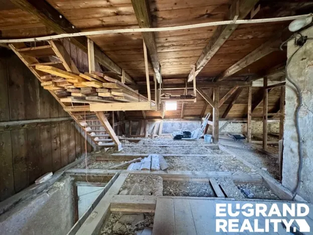 Prodej rodinného domu, Horní Podluží, 280 m2