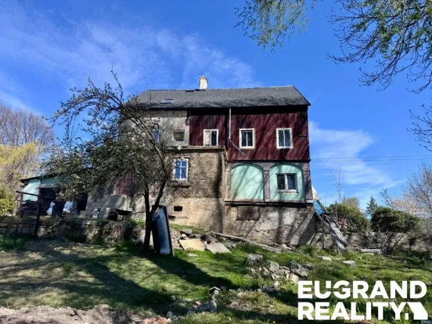 Prodej rodinného domu, Horní Podluží, 280 m2