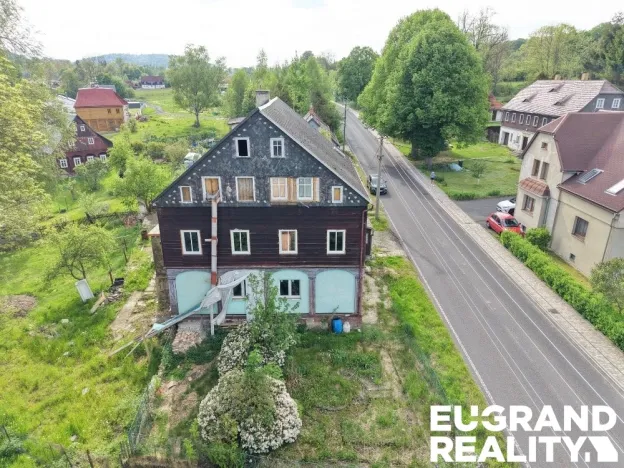 Prodej rodinného domu, Horní Podluží, 280 m2