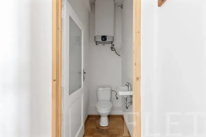 Pronájem bytu 2+kk, Praha - Holešovice, Jateční, 56 m2