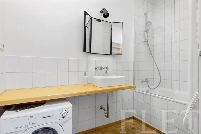 Pronájem bytu 2+kk, Praha - Holešovice, Jateční, 56 m2
