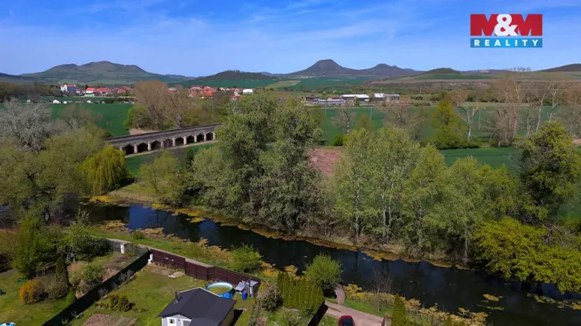 Prodej zahrady, Louny, Na Losech, 597 m2
