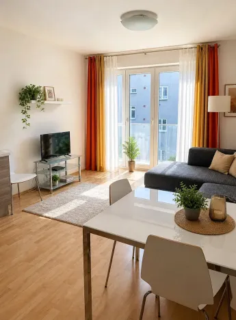 Pronájem bytu 2+kk, Praha - Bubeneč, Jednořadá, 60 m2
