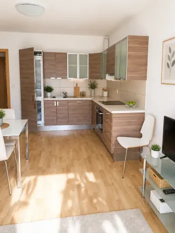 Pronájem bytu 2+kk, Praha - Bubeneč, Jednořadá, 60 m2