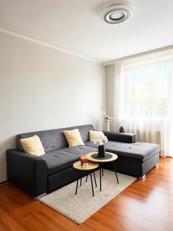 Pronájem bytu 2+kk, Praha - Vysočany, Pod Harfou, 54 m2
