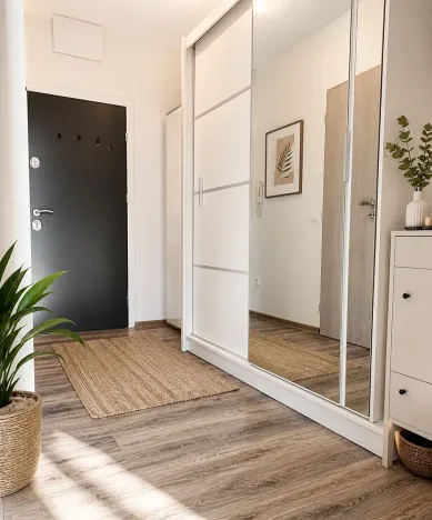 Pronájem bytu 2+kk, Praha - Stodůlky, Vlachova, 43 m2