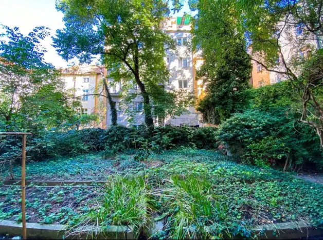 Pronájem bytu 2+kk, Praha - Smíchov, U Santošky, 40 m2