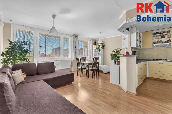 Prodej bytu 3+1, Praha - Chodov, Konstantinova, 71 m2