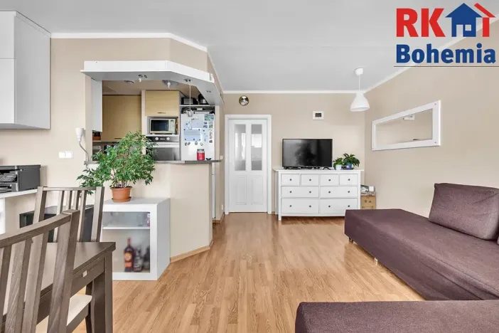 Prodej bytu 3+1, Praha - Chodov, Konstantinova, 71 m2