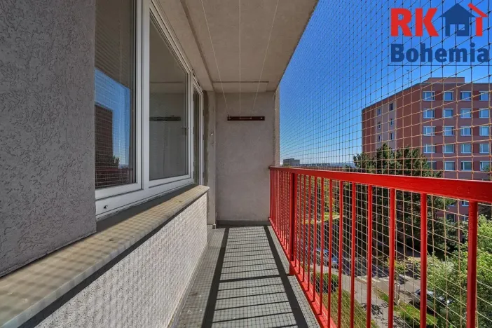 Prodej bytu 3+1, Praha - Chodov, Konstantinova, 71 m2