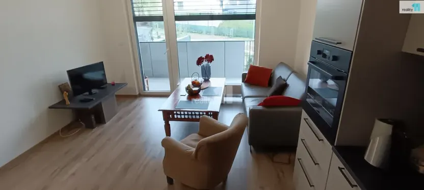 Pronájem bytu 2+kk, Praha - Modřany, Zlochova, 62 m2