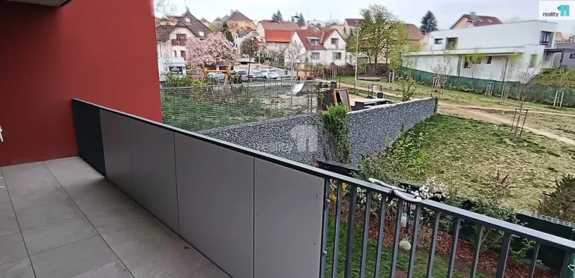 Pronájem bytu 2+kk, Praha - Modřany, Zlochova, 62 m2