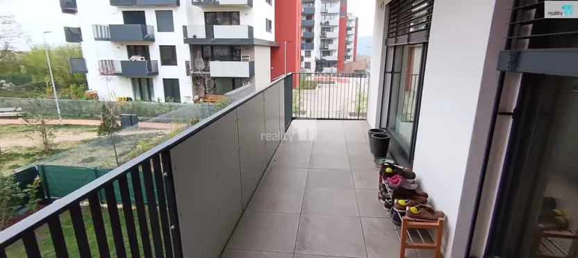 Pronájem bytu 2+kk, Praha - Modřany, Zlochova, 62 m2