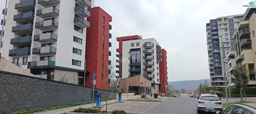 Pronájem bytu 2+kk, Praha - Modřany, Zlochova, 62 m2