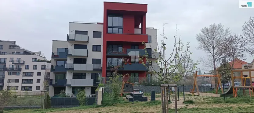 Pronájem bytu 2+kk, Praha - Modřany, Zlochova, 62 m2