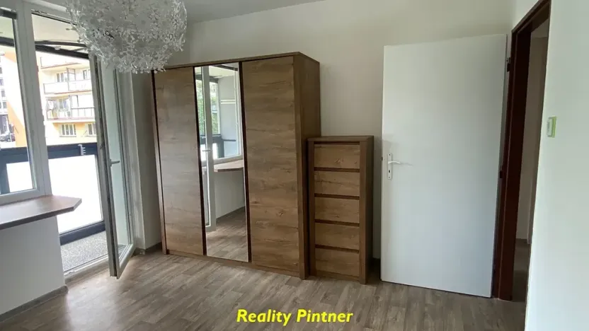 Pronájem bytu 1+1, Příbram, Čechovská, 31 m2