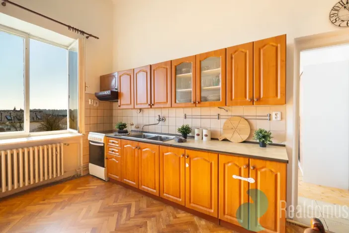 Prodej činžovního domu, Kaplice - Rozpoutí, 330 m2
