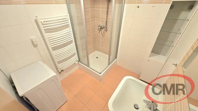 Pronájem bytu 2+kk, Praha, Družstevní ochoz, 44 m2