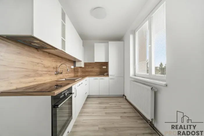 Pronájem bytu 3+1, Chrudim - Chrudim II, 74 m2