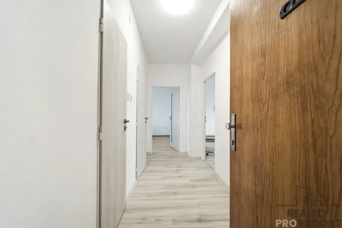 Pronájem bytu 3+1, Chrudim - Chrudim II, 74 m2
