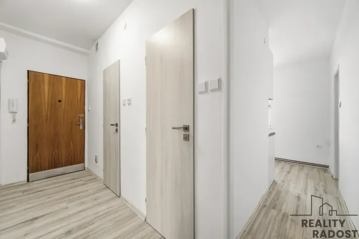 Pronájem bytu 3+1, Chrudim - Chrudim II, 74 m2