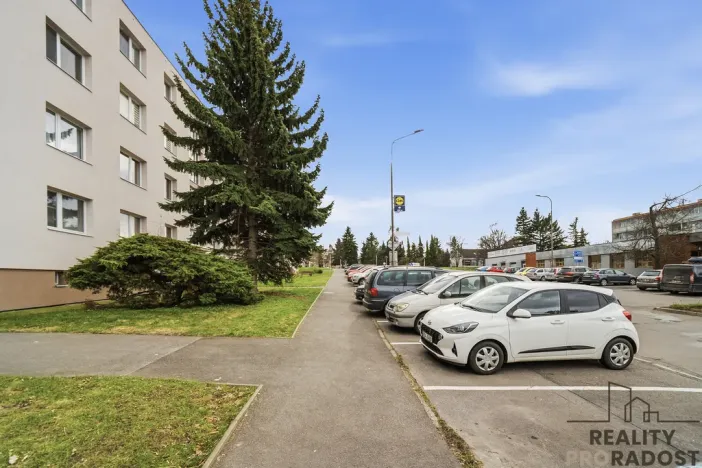 Pronájem bytu 3+1, Chrudim - Chrudim II, 74 m2