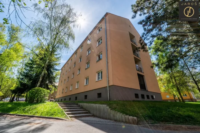 Prodej bytu 1+1, Kladno, Sevastopolská, 30 m2