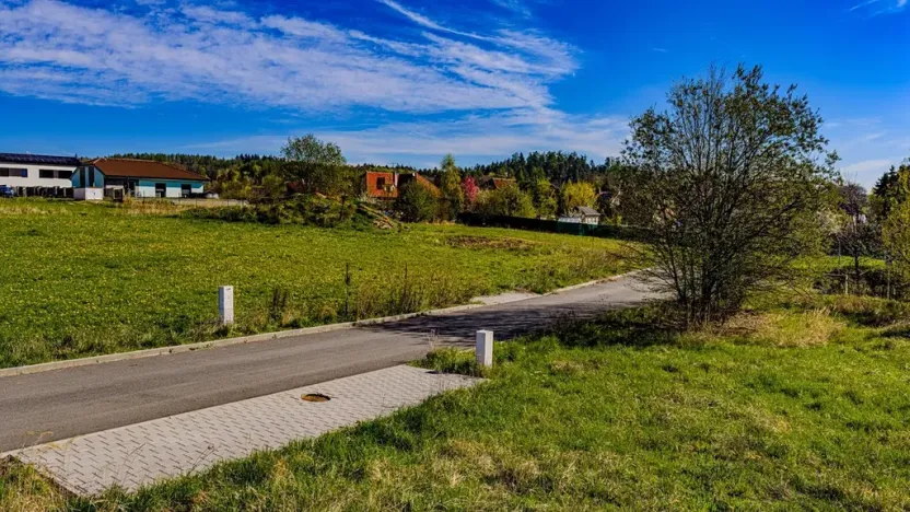 Prodej pozemku pro bydlení, Sulice, Nad Chvátalkou, 943 m2
