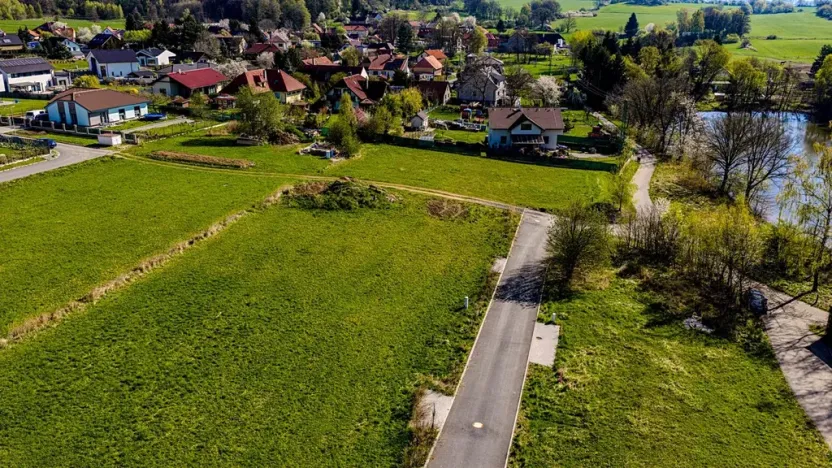 Prodej pozemku pro bydlení, Sulice, Nad Chvátalkou, 943 m2