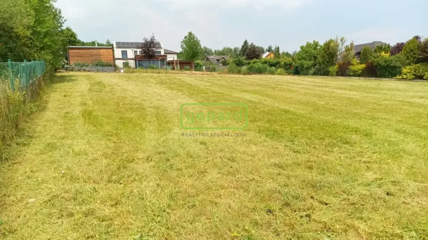 Prodej pozemku pro bydlení, Mníšek pod Brdy, 1653 m2