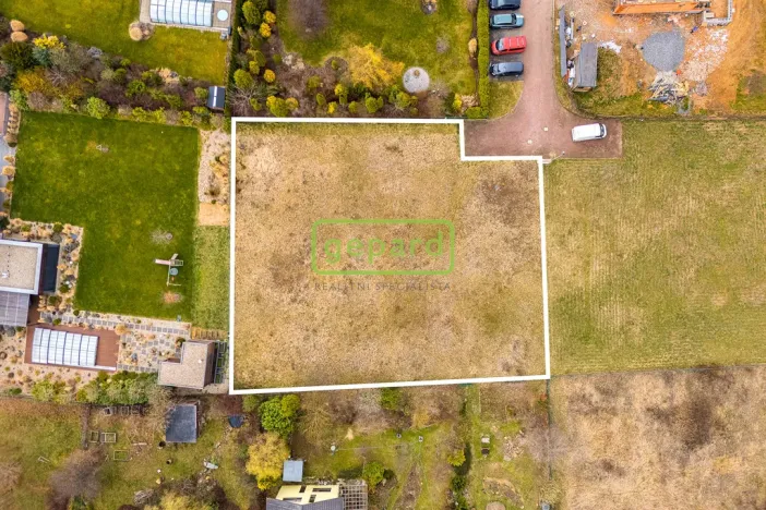 Prodej pozemku pro bydlení, Mníšek pod Brdy, 1653 m2