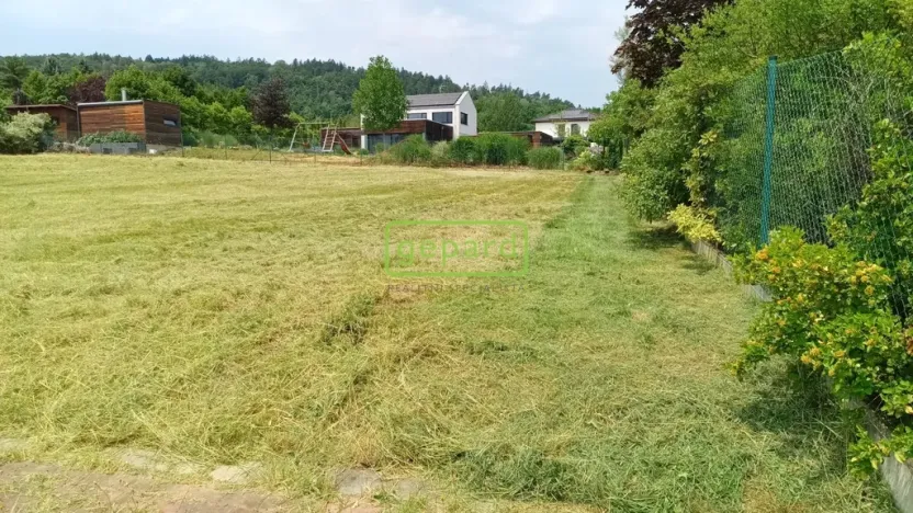 Prodej pozemku pro bydlení, Mníšek pod Brdy, 1653 m2