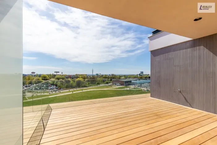 Pronájem bytu 3+kk, Praha - Třebonice, Do zahrádek II, 112 m2