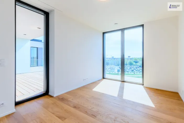 Pronájem bytu 3+kk, Praha - Třebonice, Do zahrádek II, 112 m2