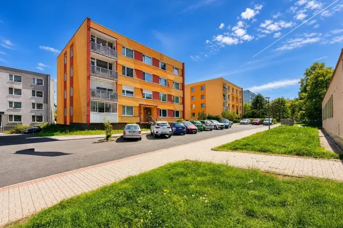 Prodej bytu 3+1, Chomutov, Kundratická, 66 m2