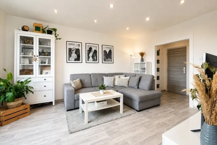 Prodej bytu 3+1, Chomutov, Kundratická, 66 m2