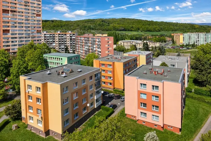 Prodej bytu 3+1, Chomutov, Kundratická, 66 m2