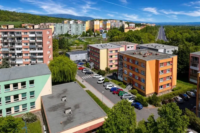 Prodej bytu 3+1, Chomutov, Kundratická, 66 m2