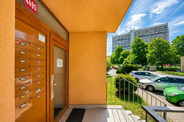 Prodej bytu 3+1, Chomutov, Kundratická, 66 m2