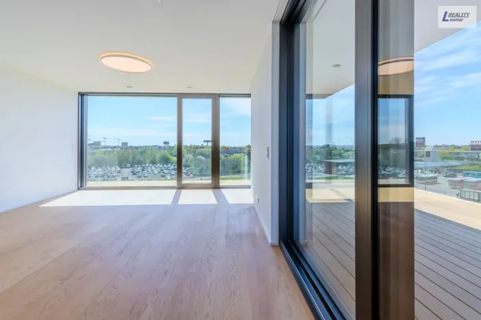 Pronájem bytu 3+kk, Praha - Třebonice, Do zahrádek II, 146 m2
