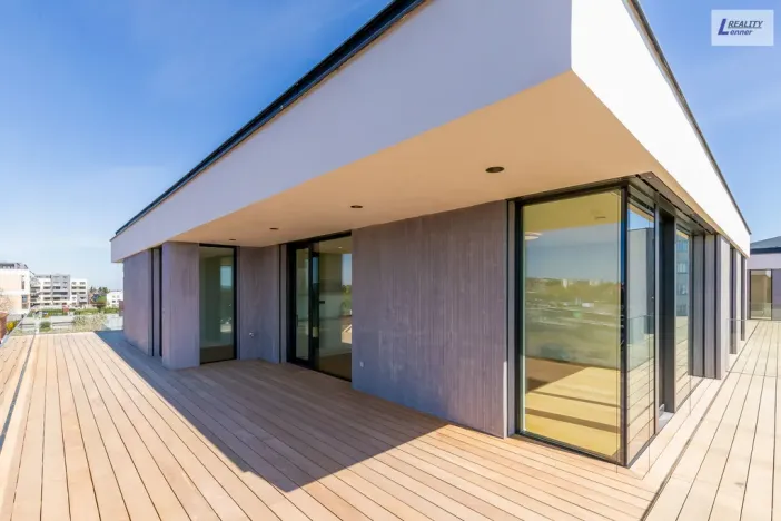 Pronájem bytu 3+kk, Praha - Třebonice, Do zahrádek II, 146 m2