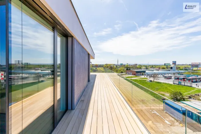 Pronájem bytu 3+kk, Praha - Třebonice, Do zahrádek II, 146 m2