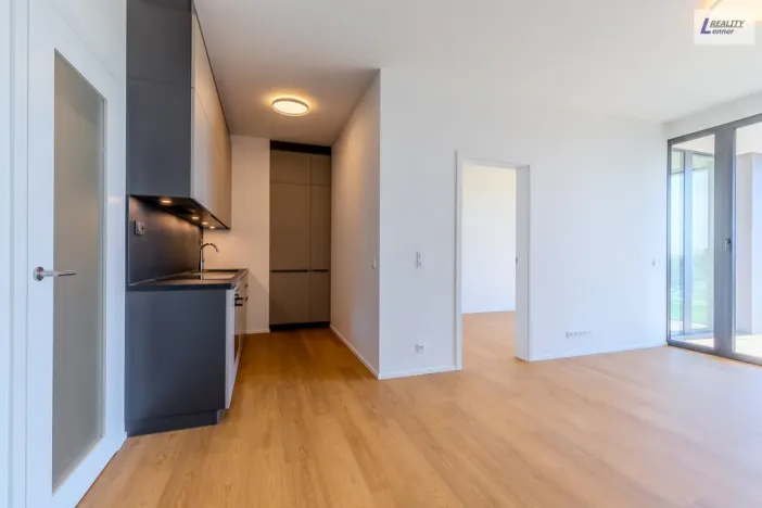 Pronájem bytu 2+kk, Praha - Třebonice, Do zahrádek II, 59 m2