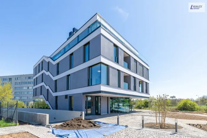 Pronájem bytu 2+kk, Praha - Třebonice, Do zahrádek II, 59 m2