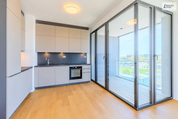 Pronájem bytu 2+kk, Praha - Třebonice, Do zahrádek II, 57 m2