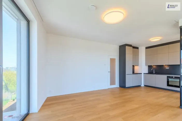 Pronájem bytu 2+kk, Praha - Třebonice, Do zahrádek II, 57 m2