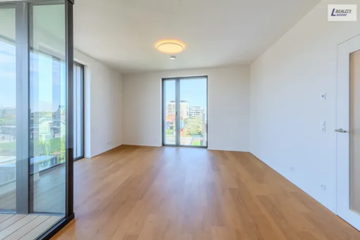 Pronájem bytu 2+kk, Praha - Třebonice, Do zahrádek II, 57 m2