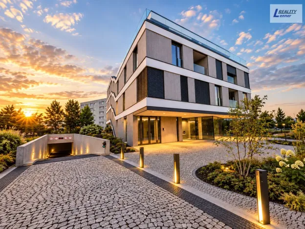 Pronájem bytu 2+kk, Praha - Třebonice, Do zahrádek II, 57 m2