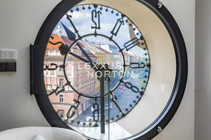 Pronájem bytu 4+kk, Praha - Vinohrady, Šafaříkova, 119 m2